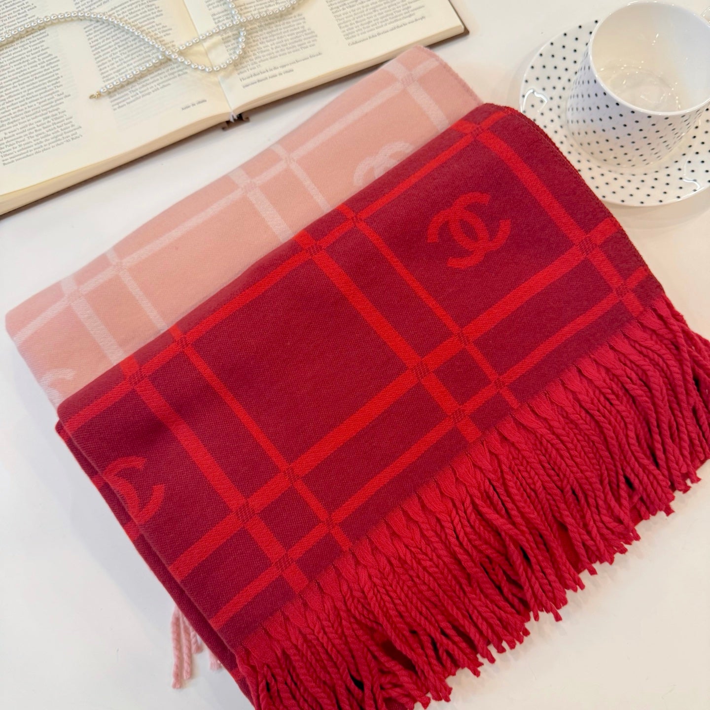 185ZC35WDE Stylish Winter Scarves