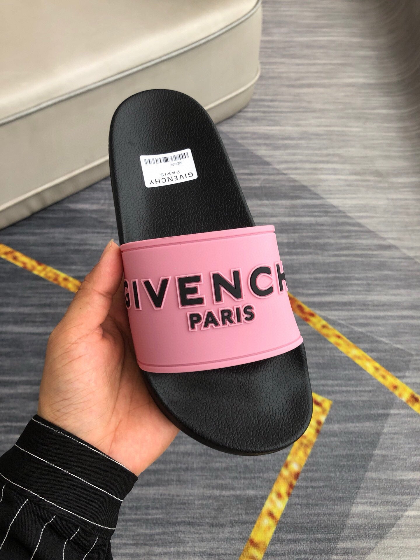 535ZGV265ZDE Stylish Slippers