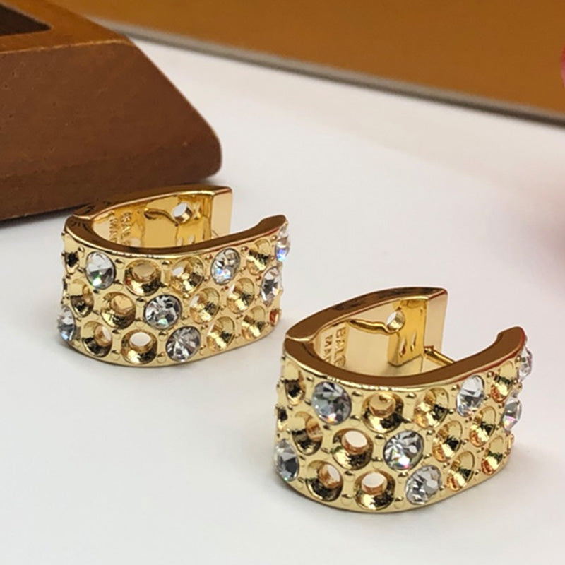 14J126EDE Stylish Earrings