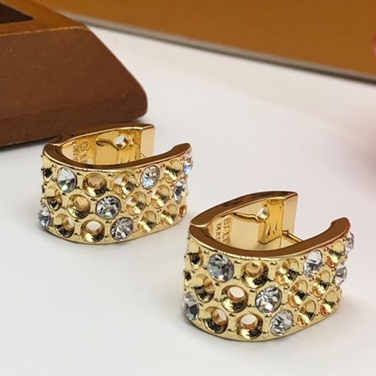 14J126EDE Stylish Earrings