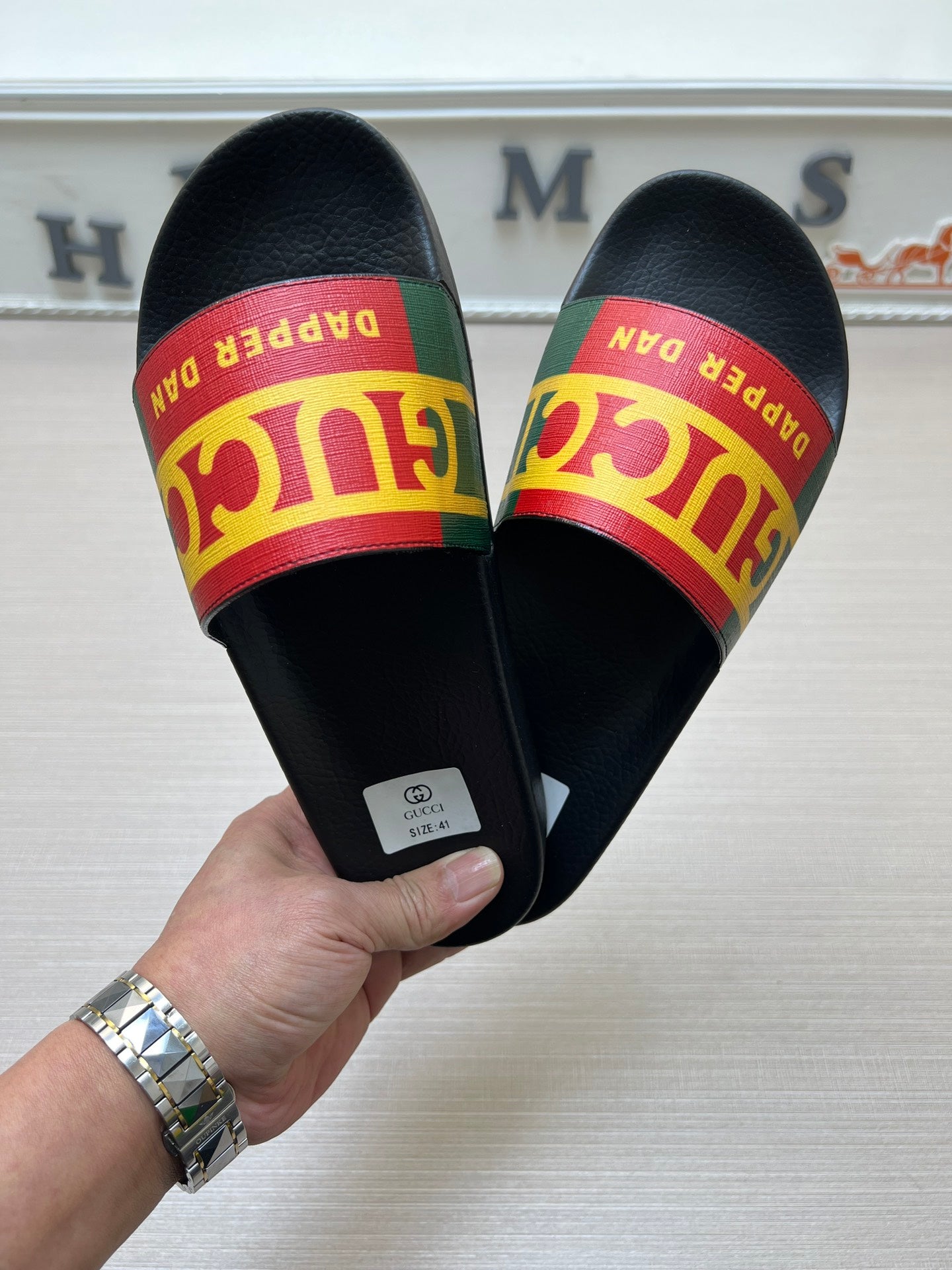 5WB239ZDE Stylish Slippers