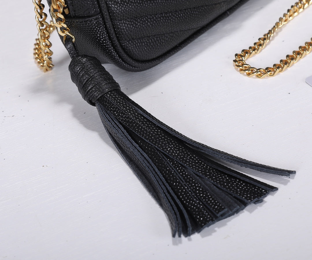 XSL10BDE Stylish leather bag 