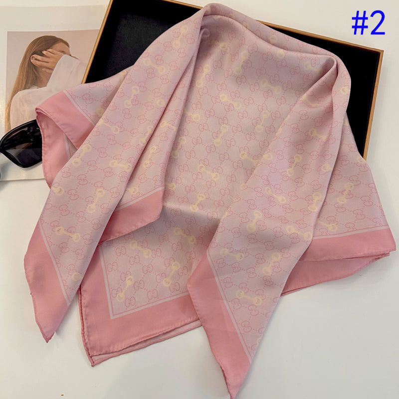 135ZB215WDE Stylish Silk Scarve