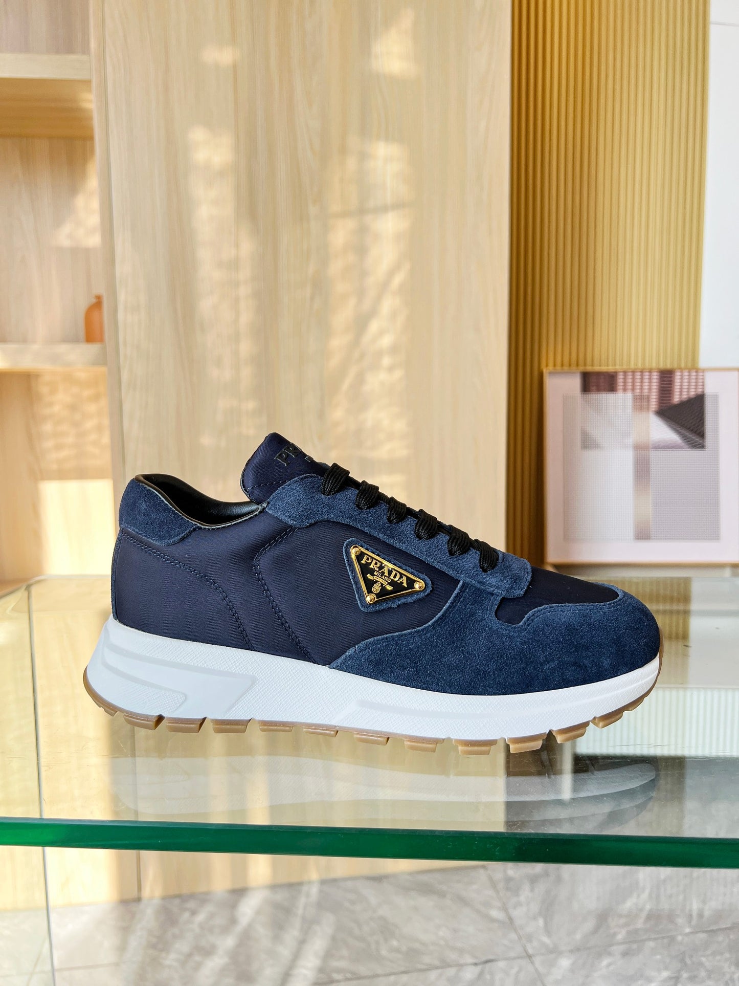 285ZPD45ZDE Stylish leather Shoes