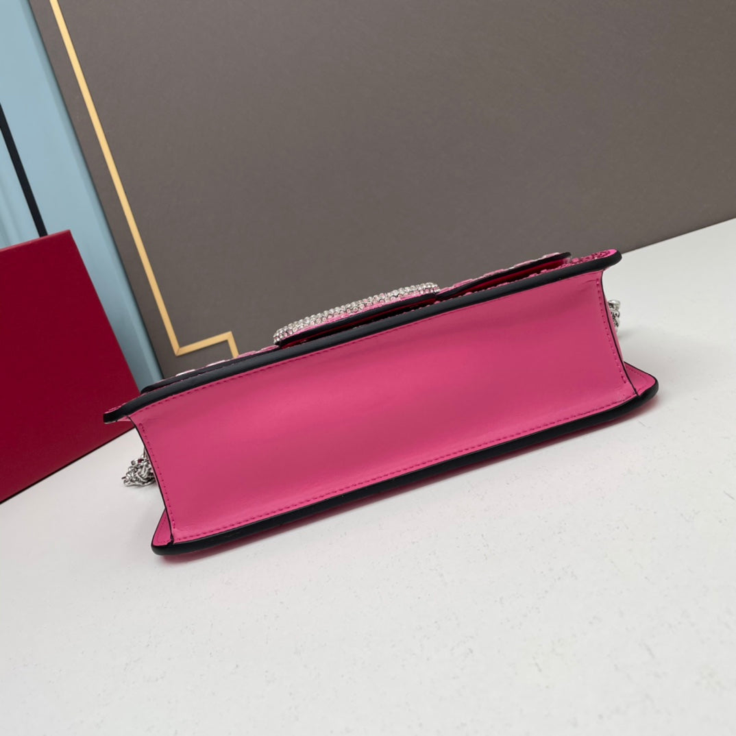 1WVL119BDE Stylish leather bag