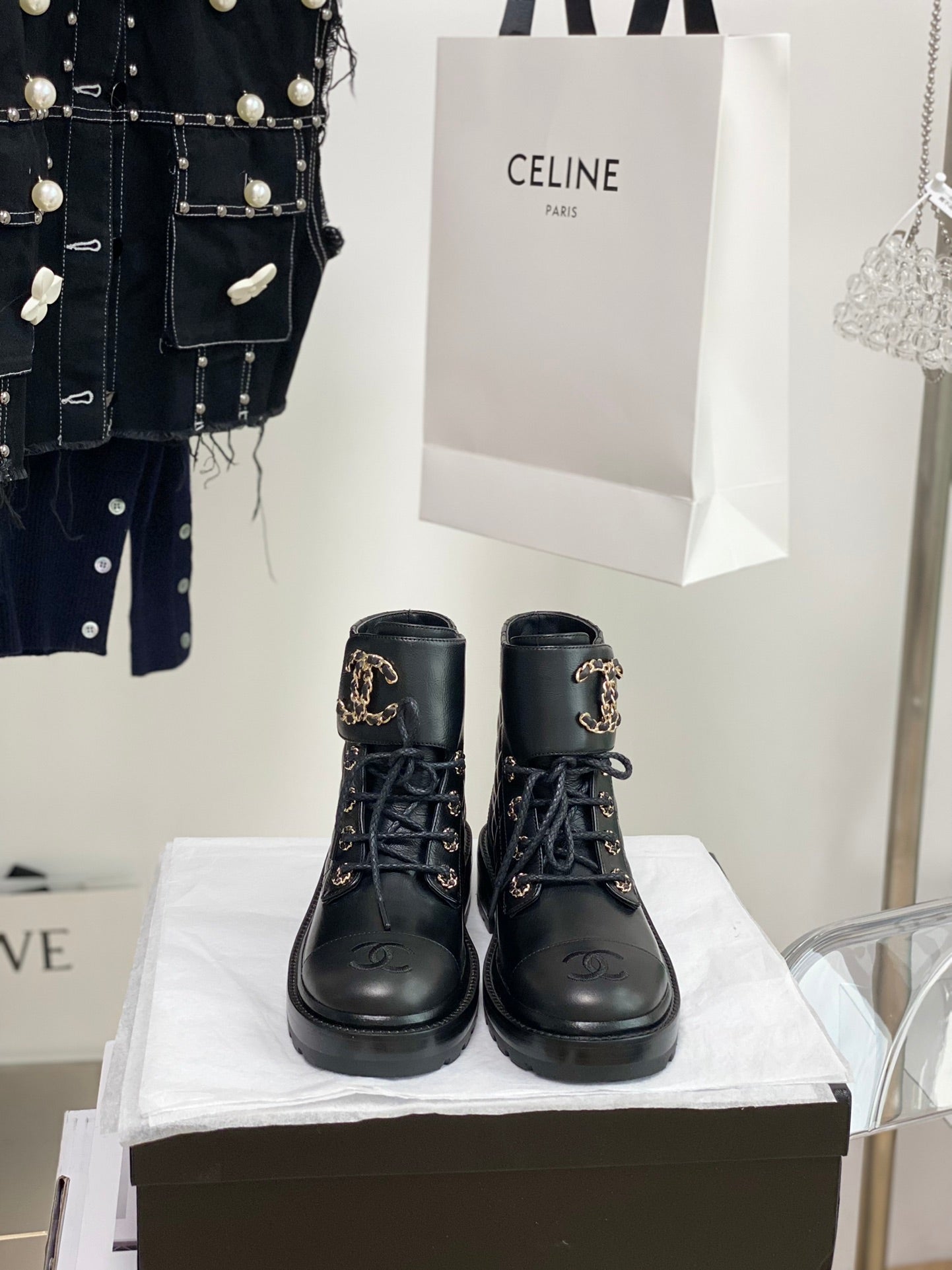 1JC10ZDE Stylish boots