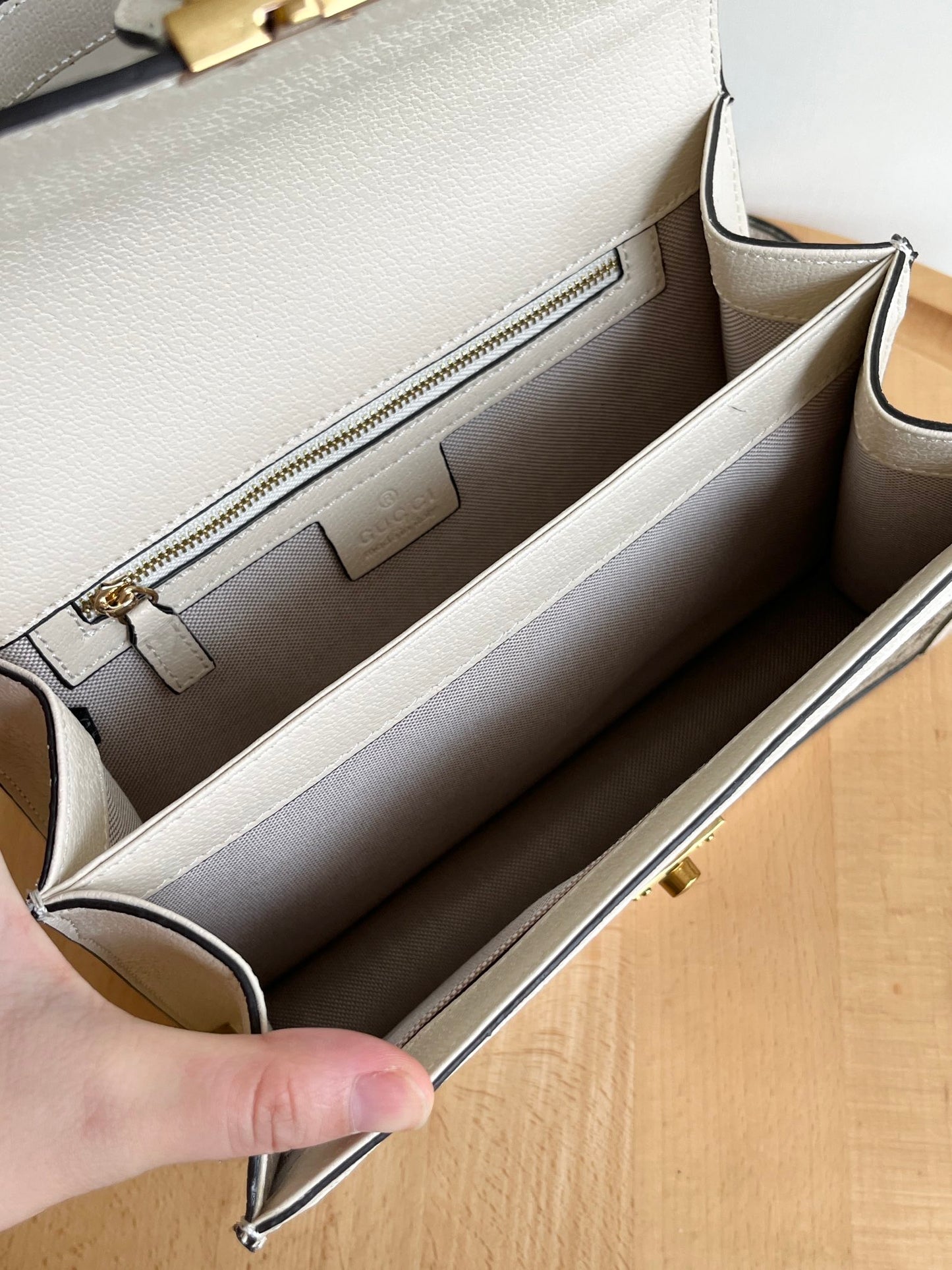 2XB467BDE Stylish leather bag