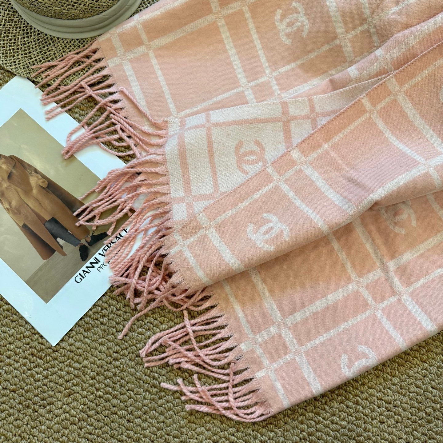 185ZC35WDE Stylish Winter Scarves