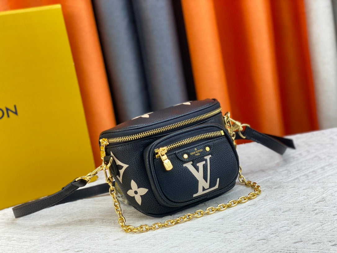 155NE58BDE Stylish leather bag