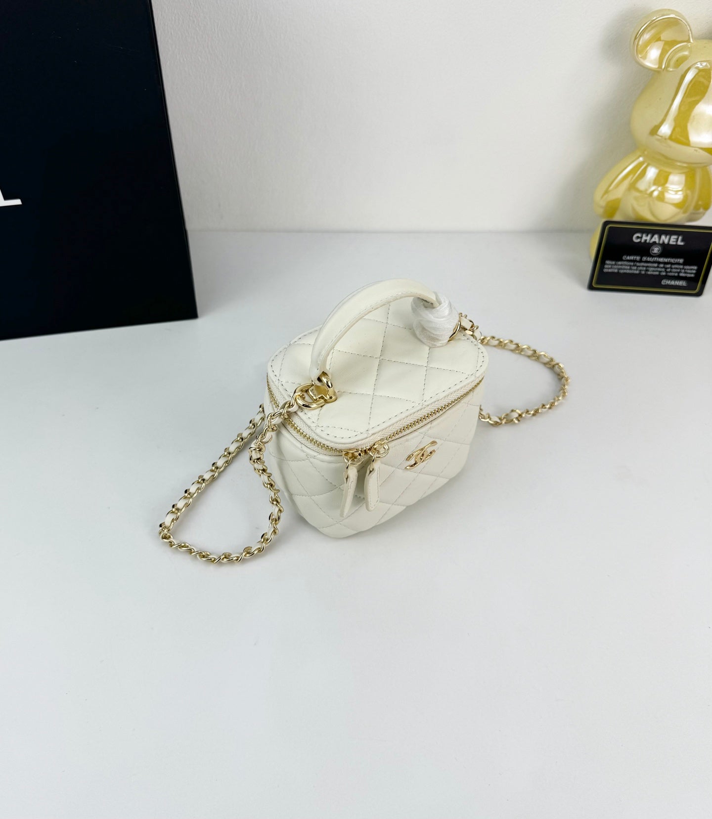 1XC46BDE Stylish leather bag