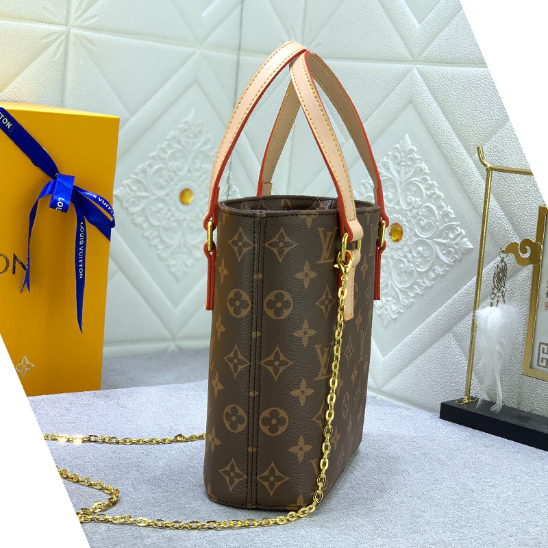 2XE348BDE Stylish leather bag 