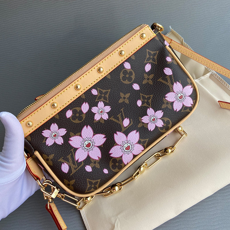 1RE1BDE Stylish leather bag