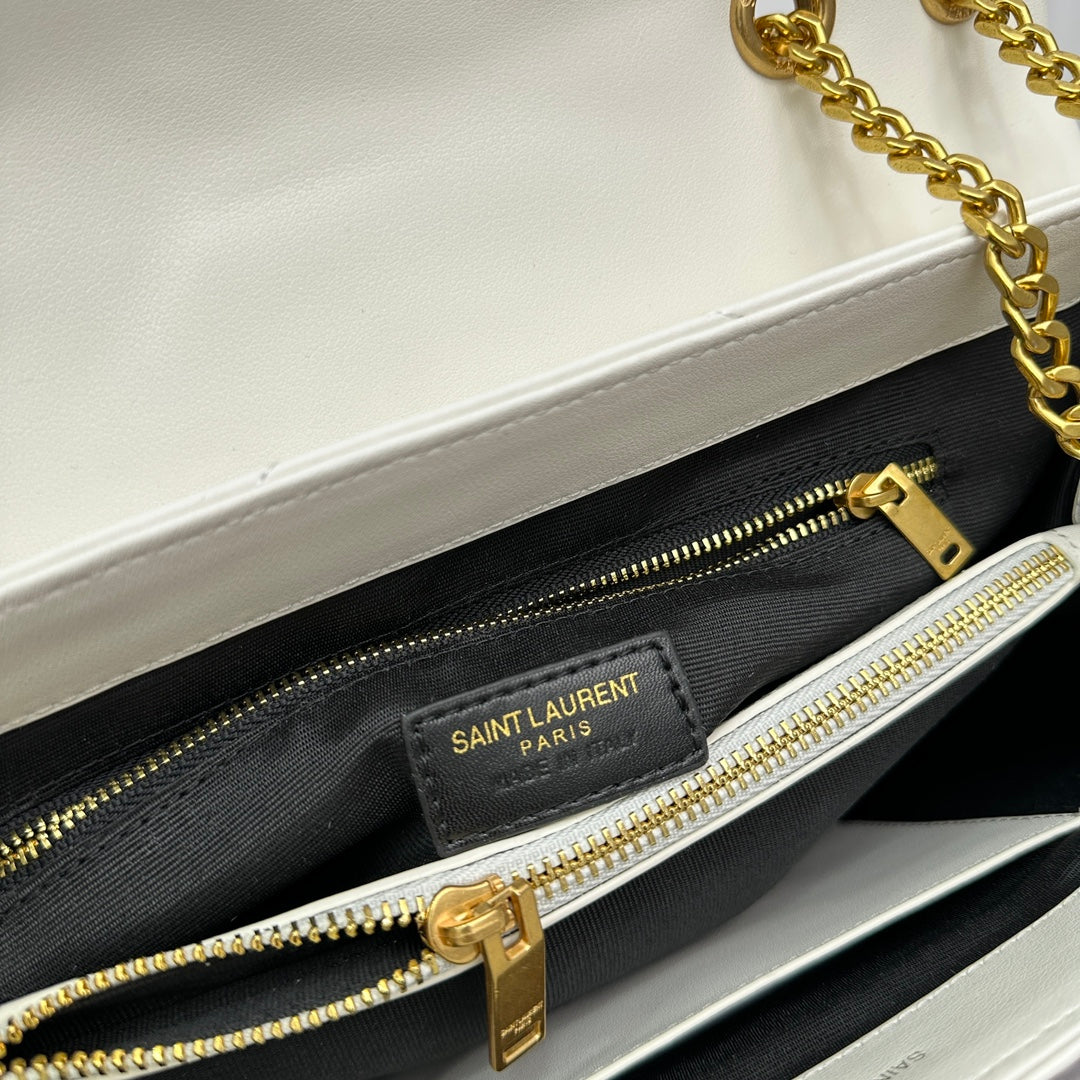 1XSL267BDE Stylish leather bag 