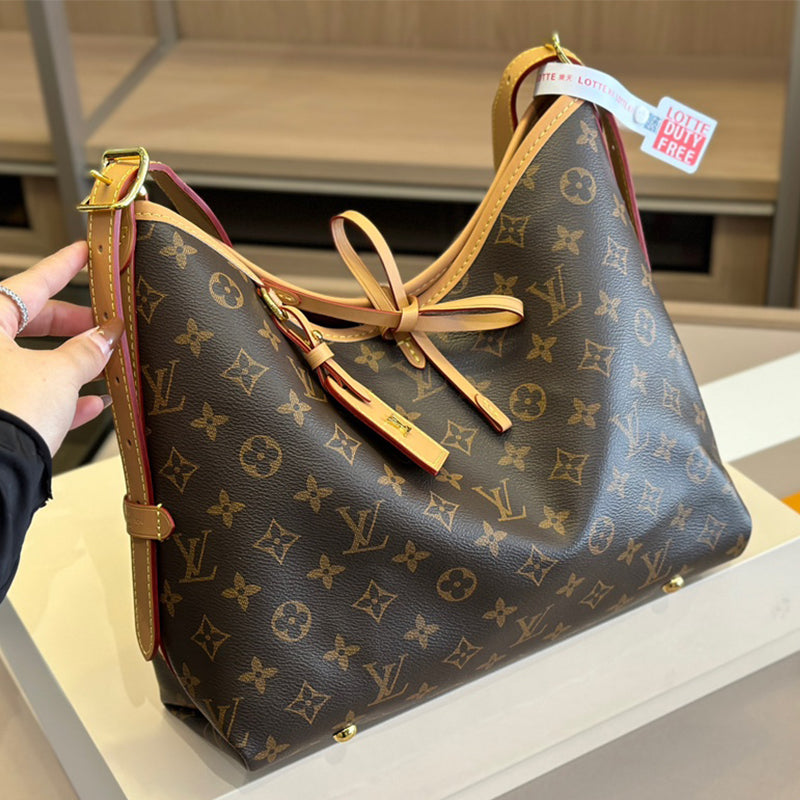 6XE136BDE Stylish leather bag 