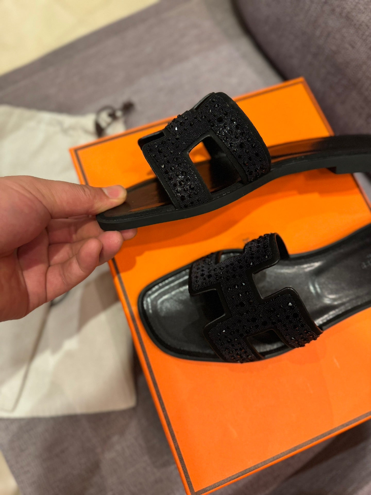 1ZH232ZDE Stylish Slippers