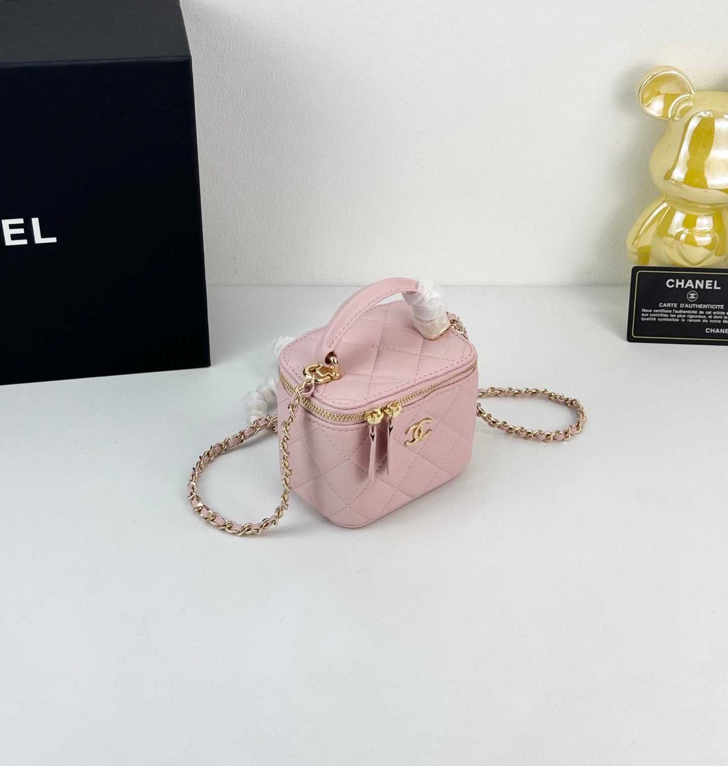 1XC46BDE Stylish leather bag