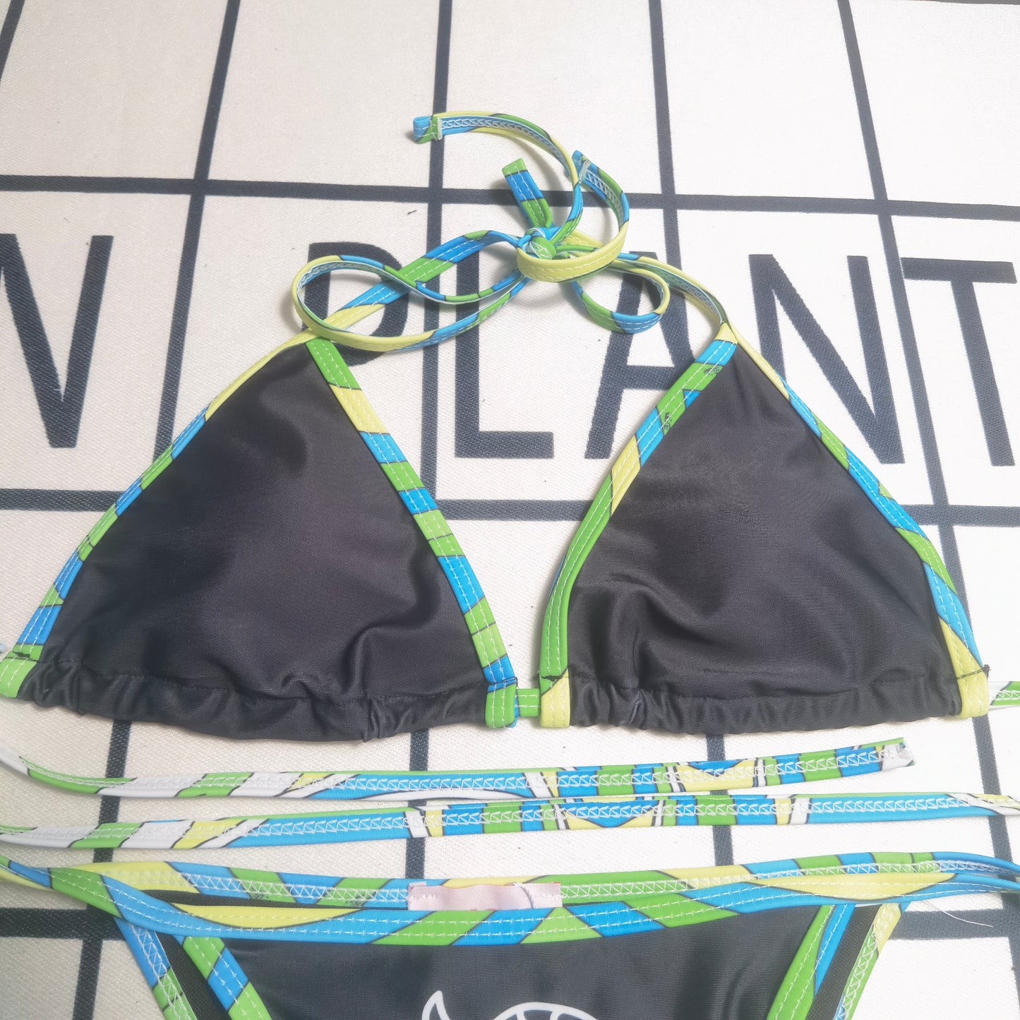 145ZA325YDE Stylish Bikini swimsuit