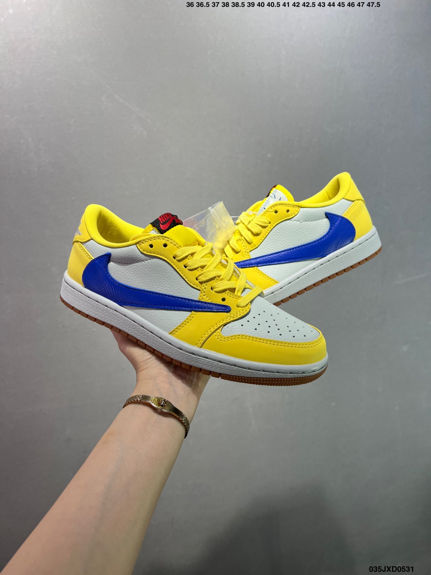 465NA11ZDE Stylish shoes