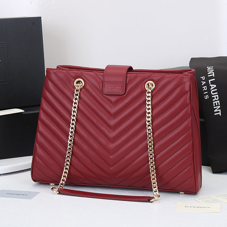 SL1BDE Stylish leather bag 
