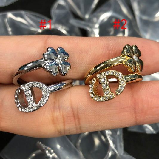 14D676JDE Stylish  rings