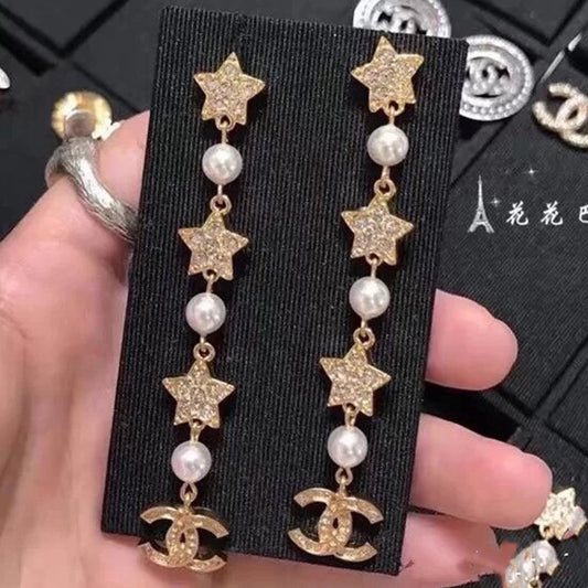 1YC302EDE Stylish Earrings