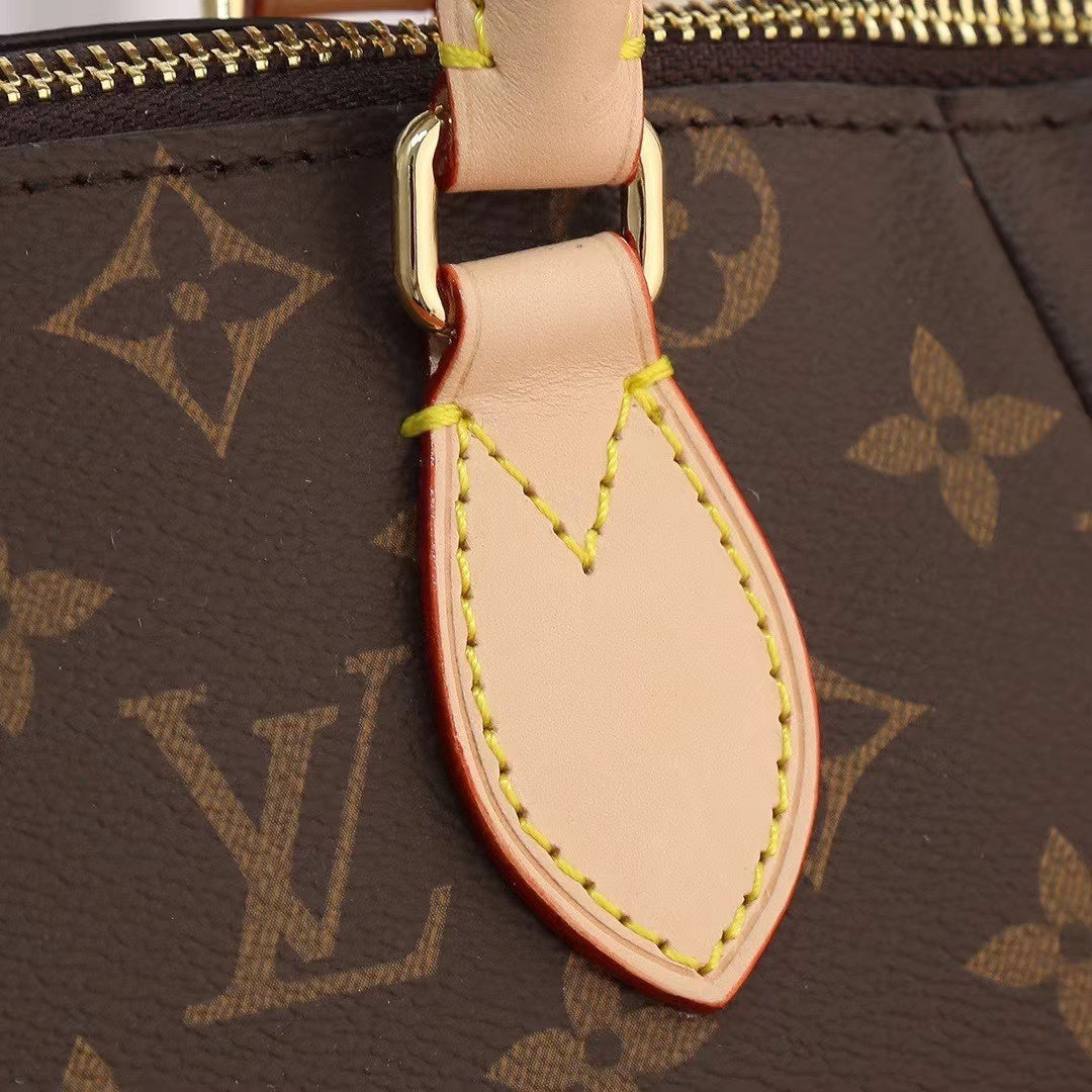 2XE351BDE Stylish leather bag 