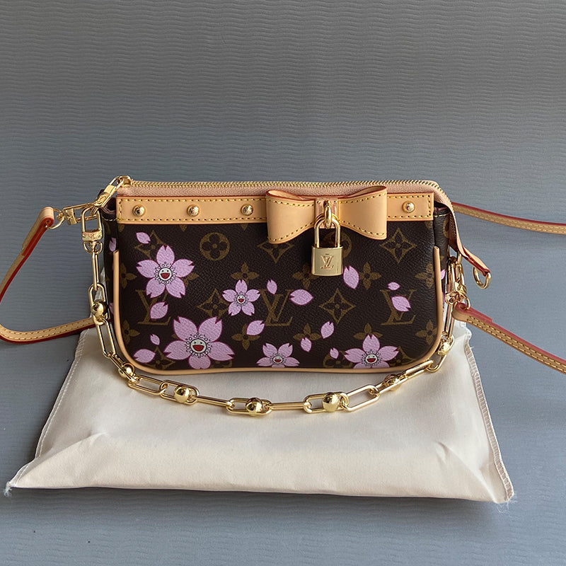 1RE1BDE Stylish leather bag