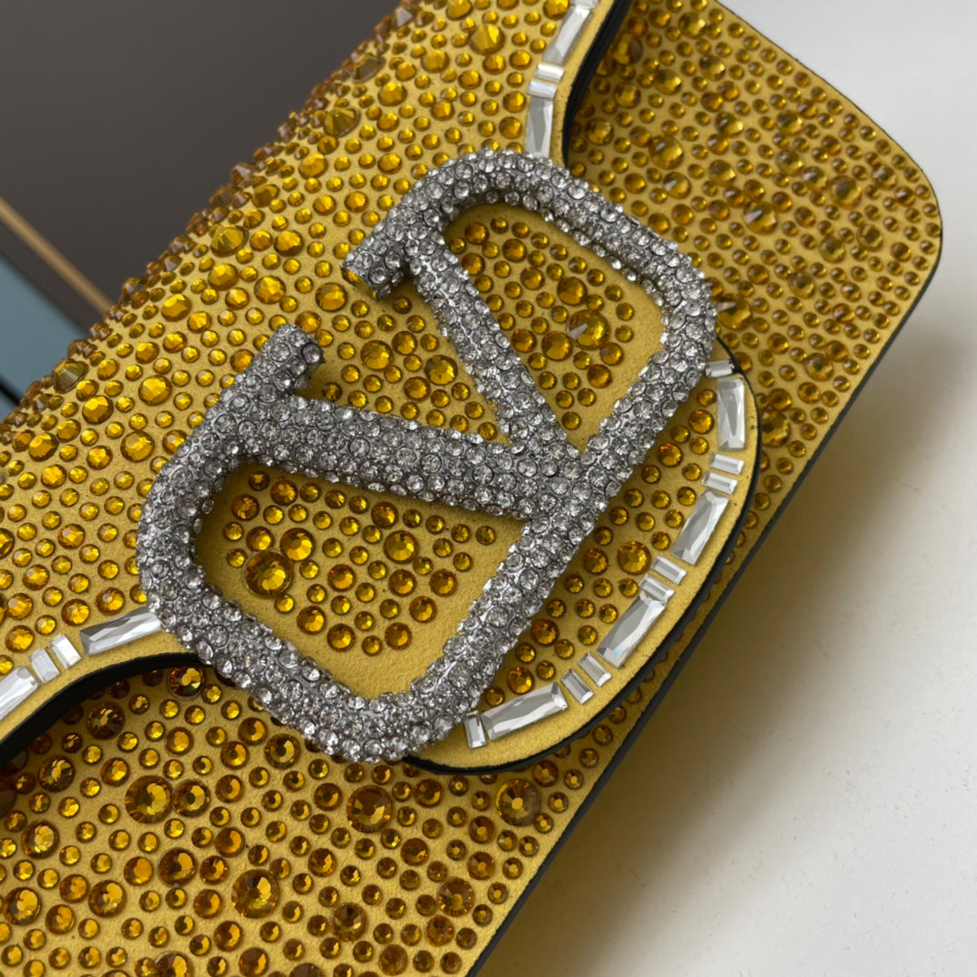 1WVL119BDE Stylish leather bag