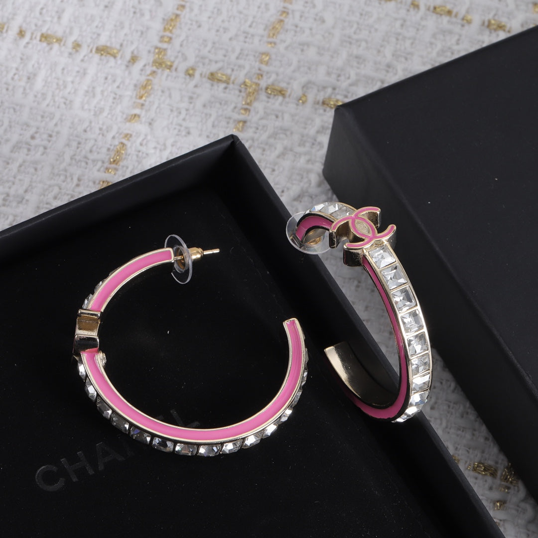 14C422EDE Stylish Earrings