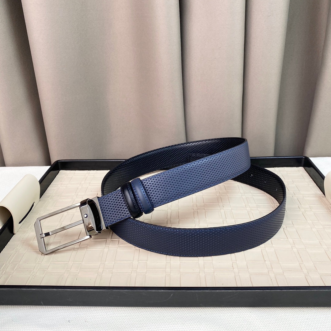 14A115PDE Stylish  High quality leather belt With full package