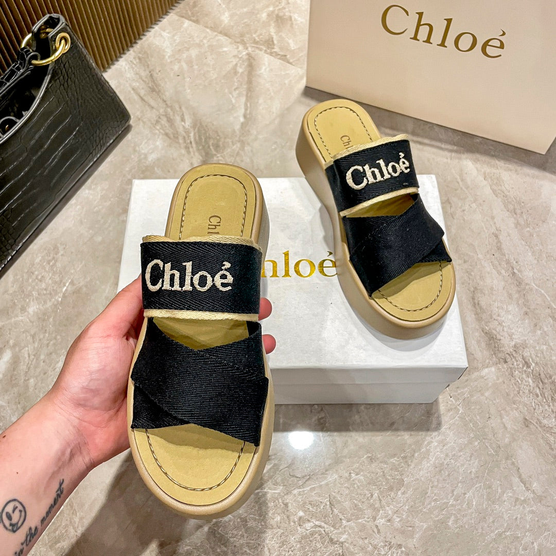 14A209ZDE Stylish Slippers