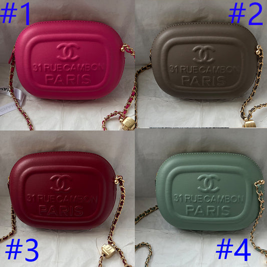 155RB2BDE Stylish leather bag