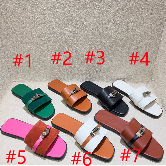 14H201ZDE Stylish Slippers