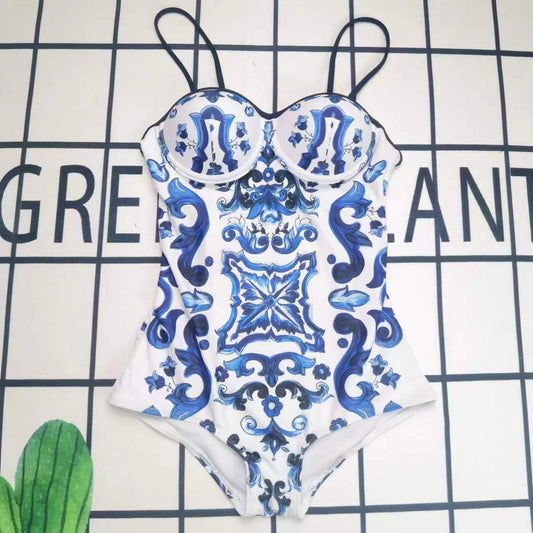 14A129YDE Stylish Bikini swimsuit