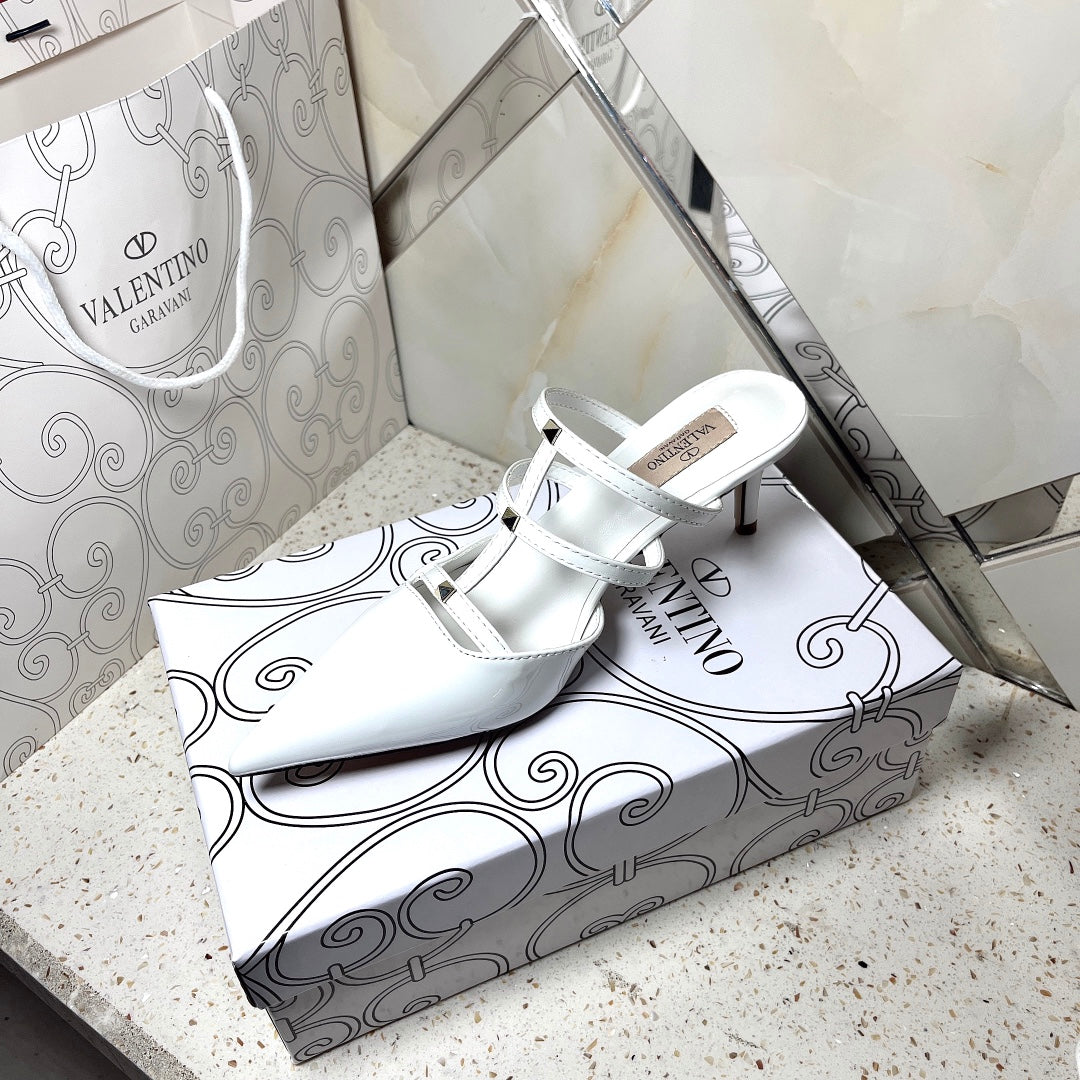 14VL54ZDE Stylish High heels Heel height 6cm 8cm