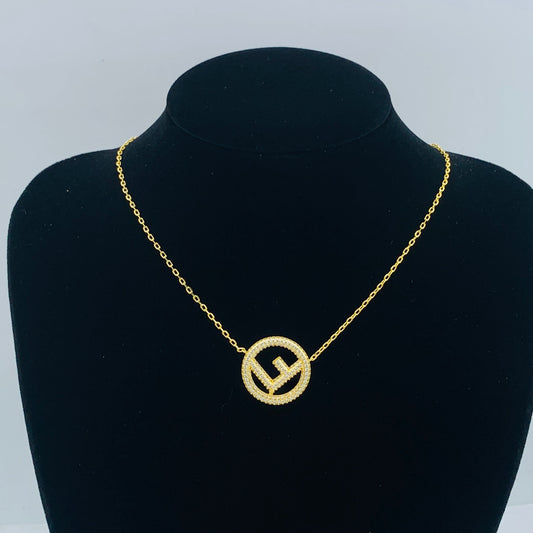 175RF20XDE Stylish  Necklaces