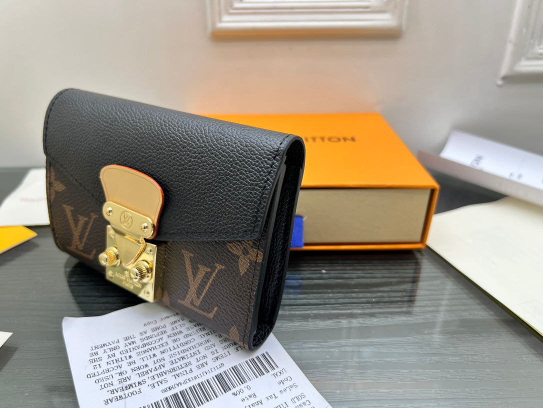 155NE43BDE Stylish leather wallets