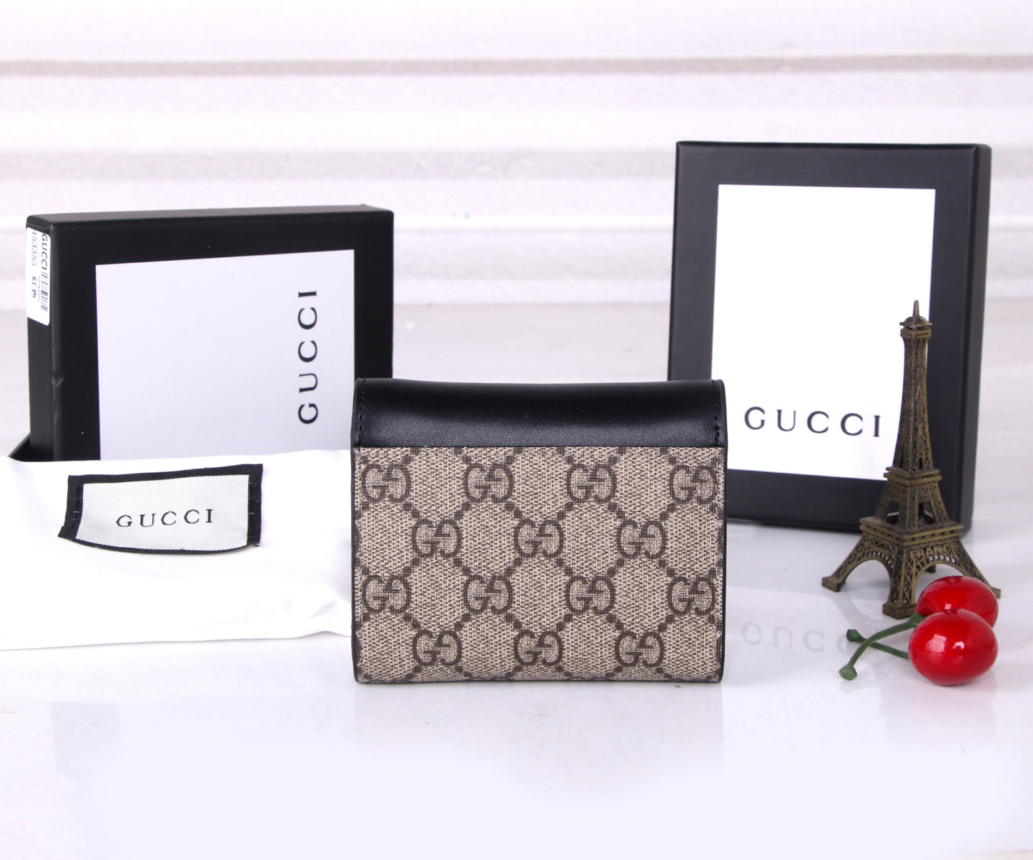 1WB57BDE Stylish leather bag