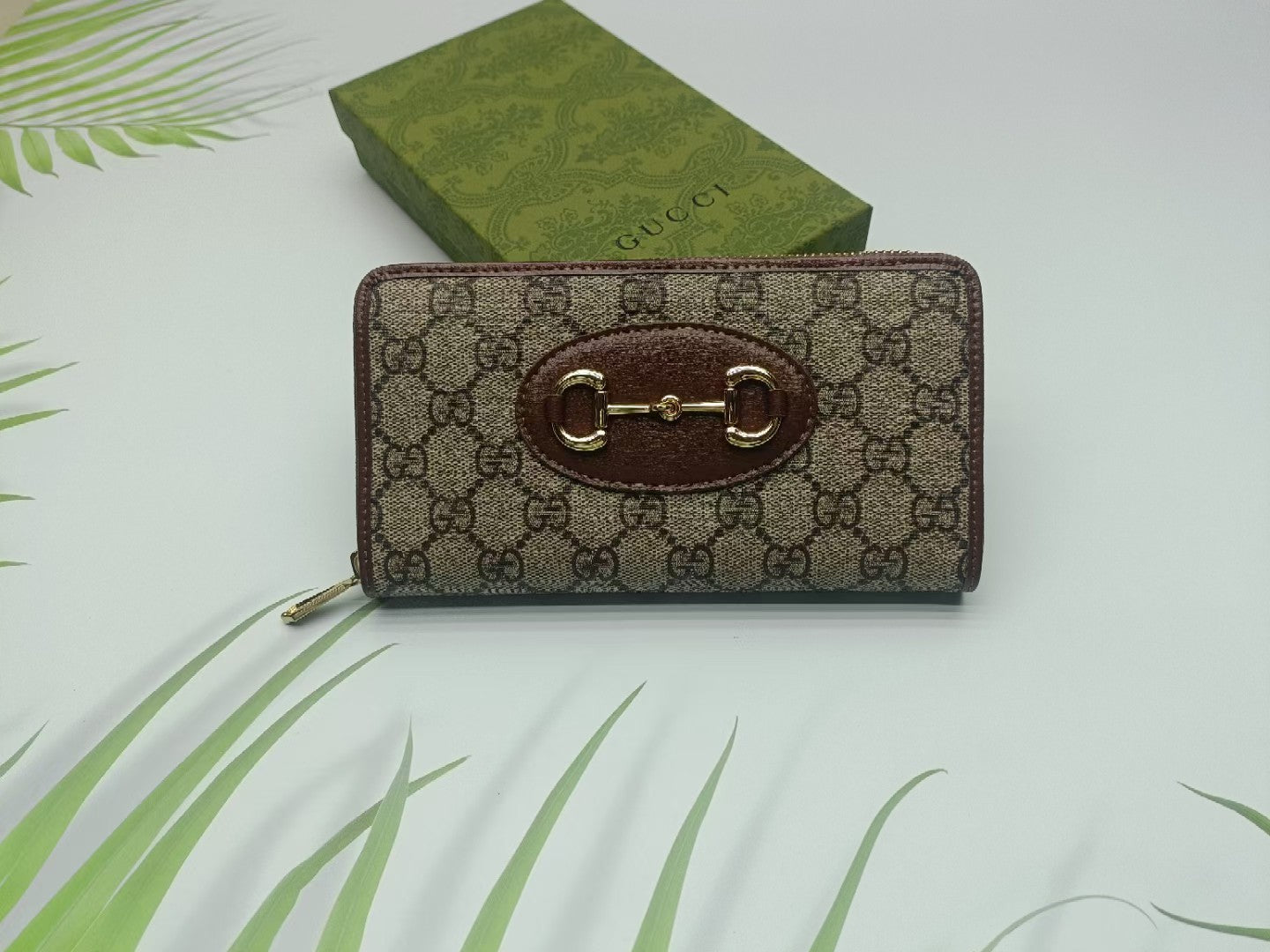 1XB78BDE Stylish leather wallets