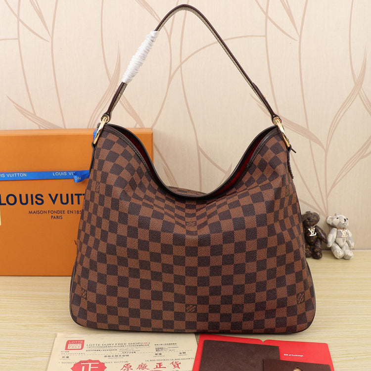 1E86BDE Stylish leather bag 