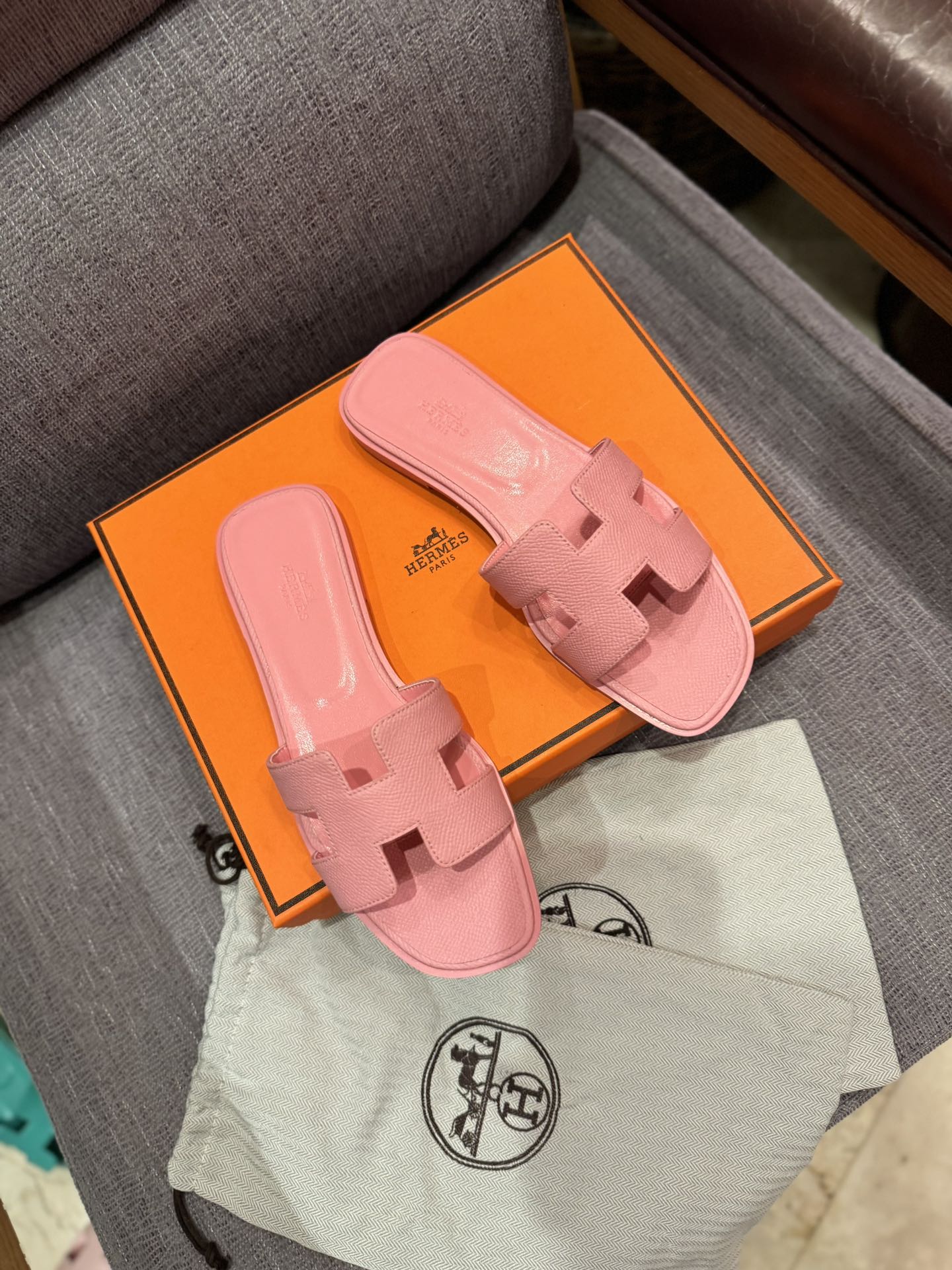 1ZH236ZDE Stylish Slippers