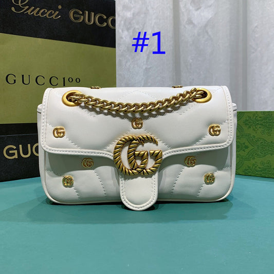 1XB284BDE Stylish leather bag 