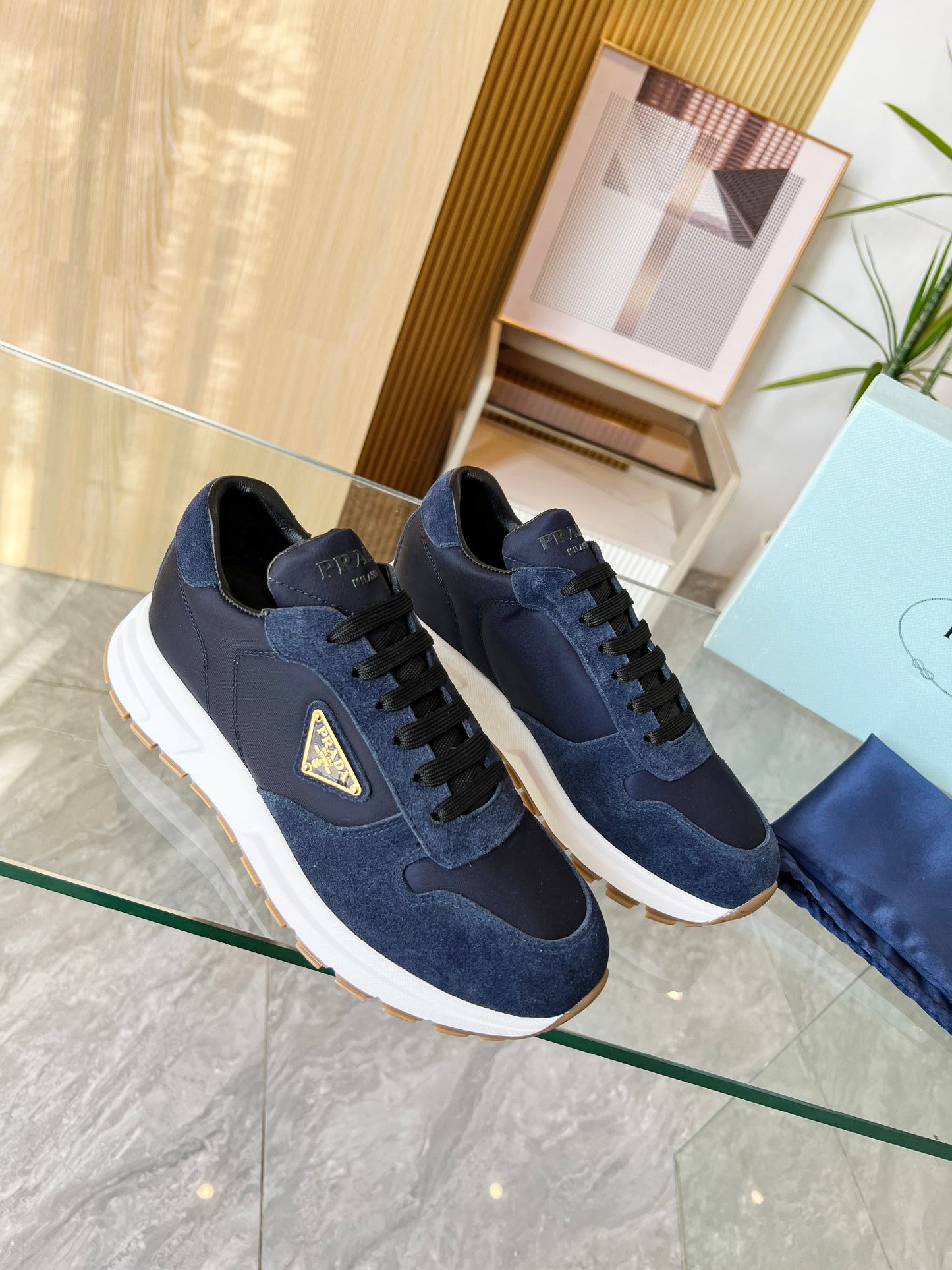 285ZPD45ZDE Stylish leather Shoes