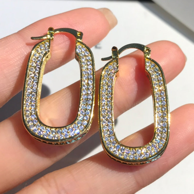 1XCL559XDE Stylish Earrings