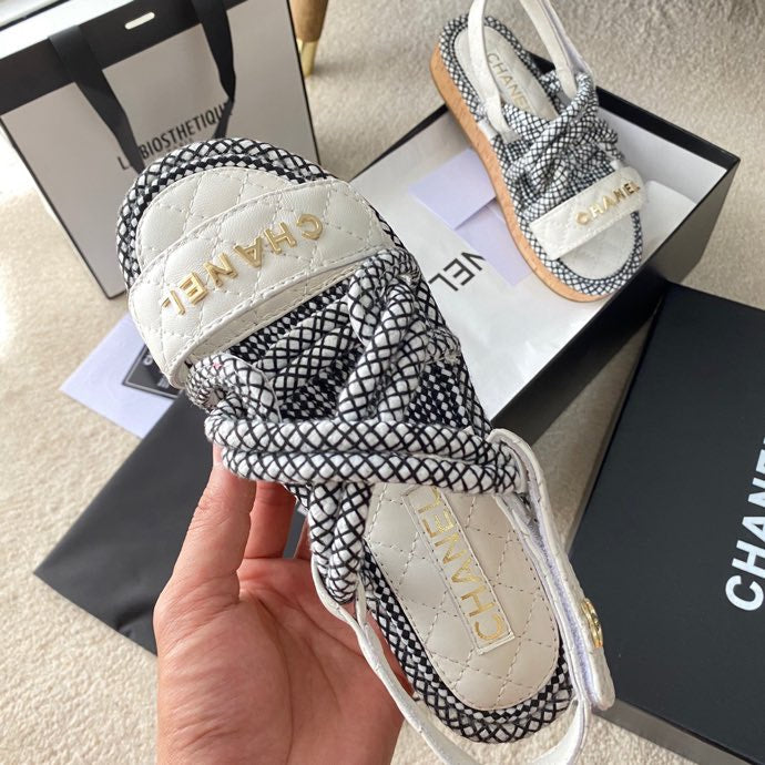 245RC14ZDE Stylish genuine leather sandals