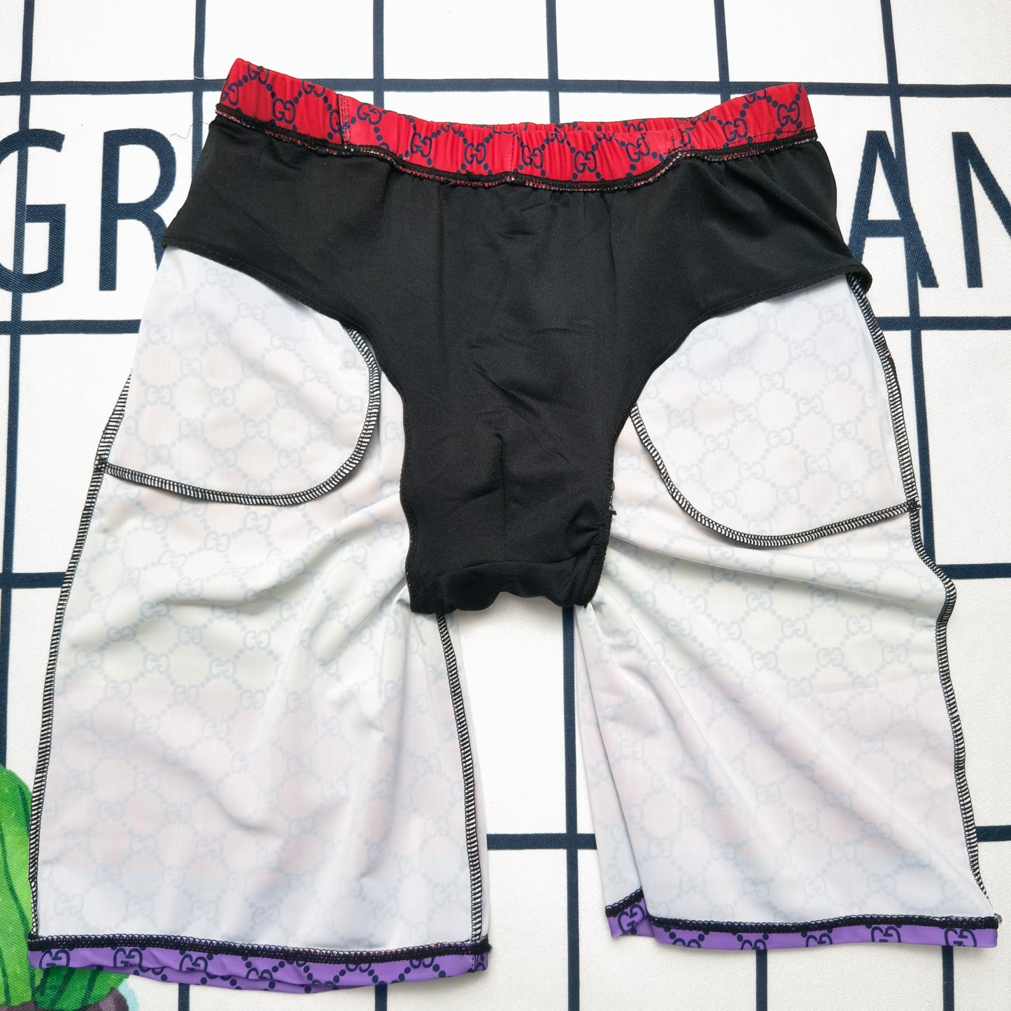 14B2YDE Stylish  Men's trunks