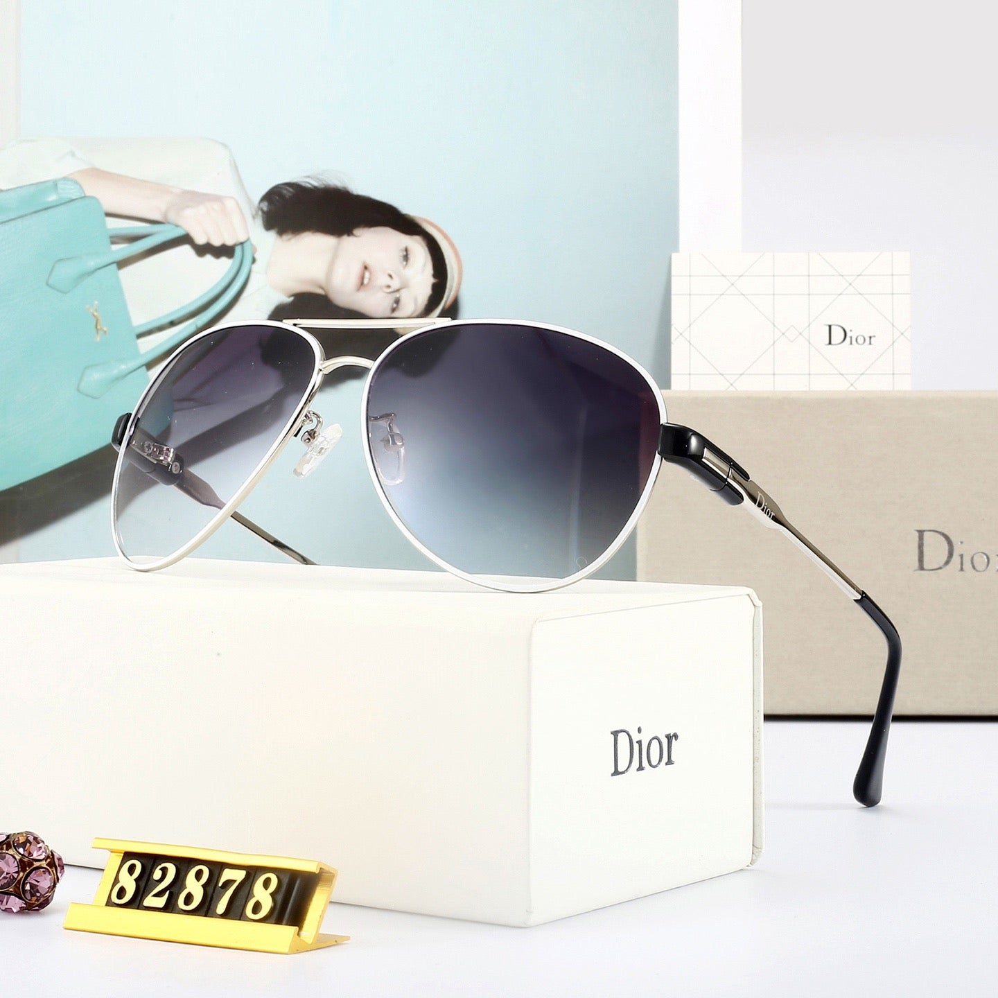 285RD75TDE Stylish Sunglasses
