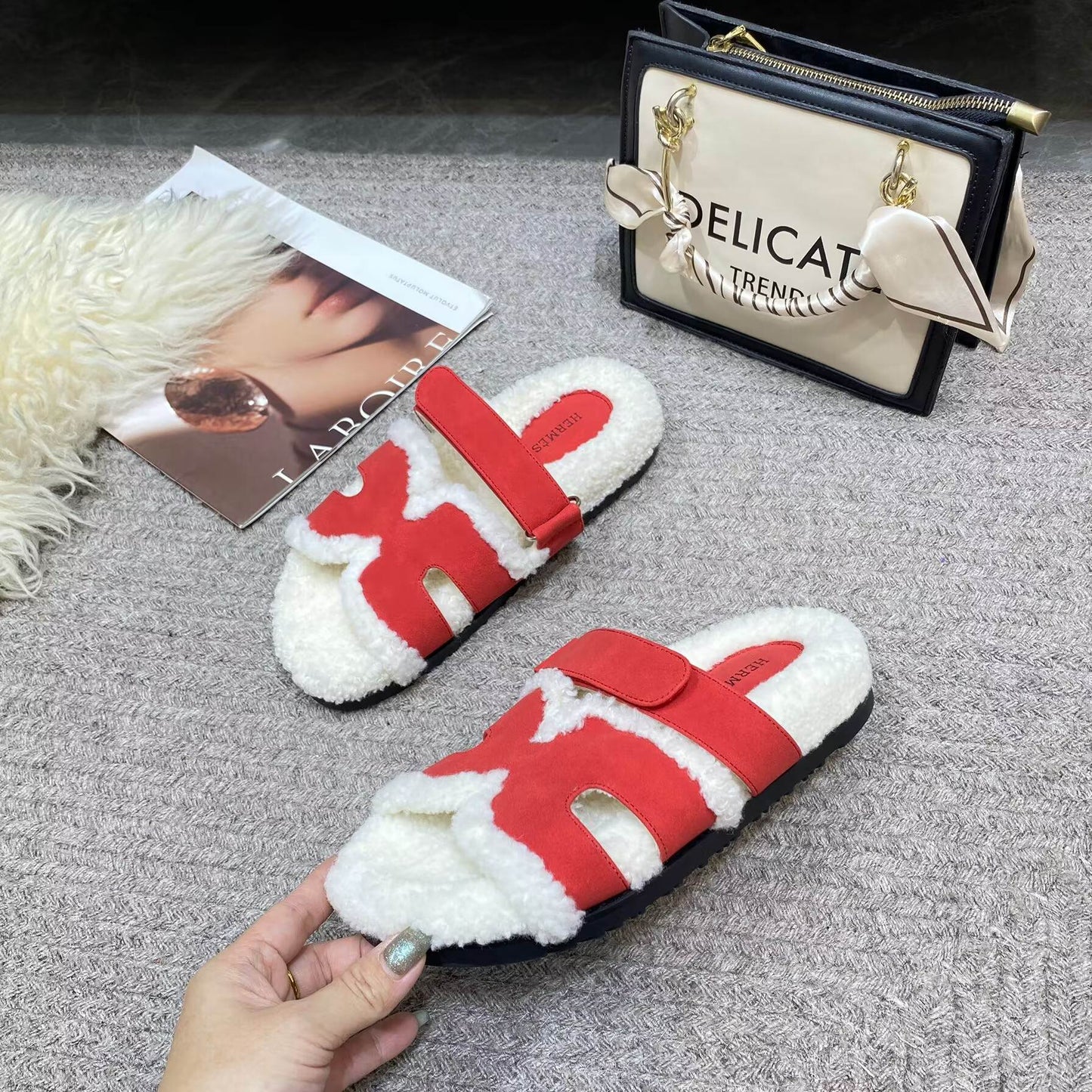 1XH68ZDE Stylish shoes