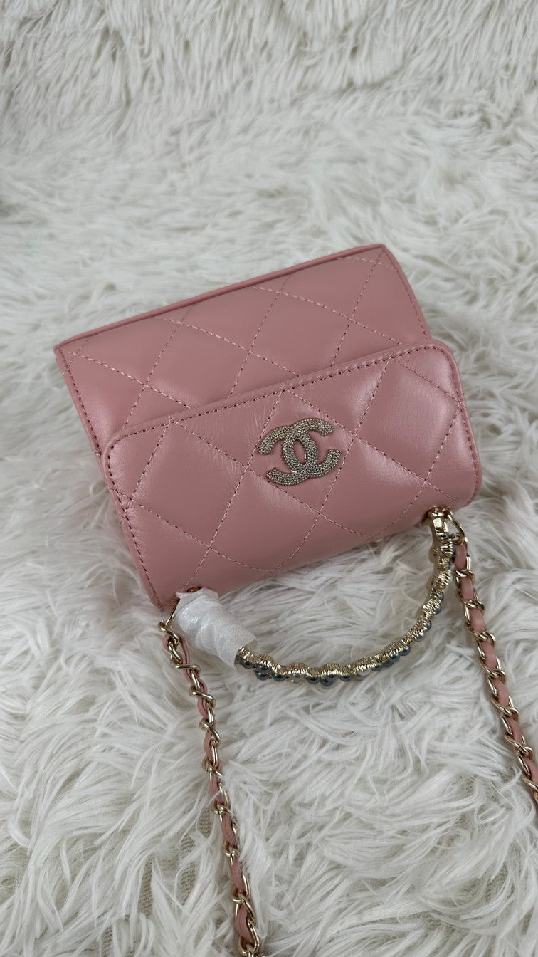 1XC376BDE Stylish leather bag 