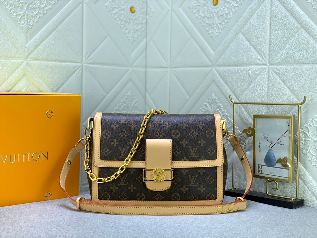 2XE344BDE Stylish leather bag 